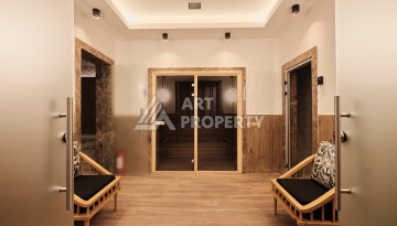 Квартира 1+1 у моря в районе Оба, 48 кв.м. - Ракурс 16