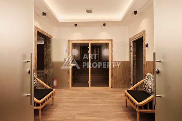 Квартира 1+1 у моря в районе Оба, 48 кв.м. - Ракурс 15