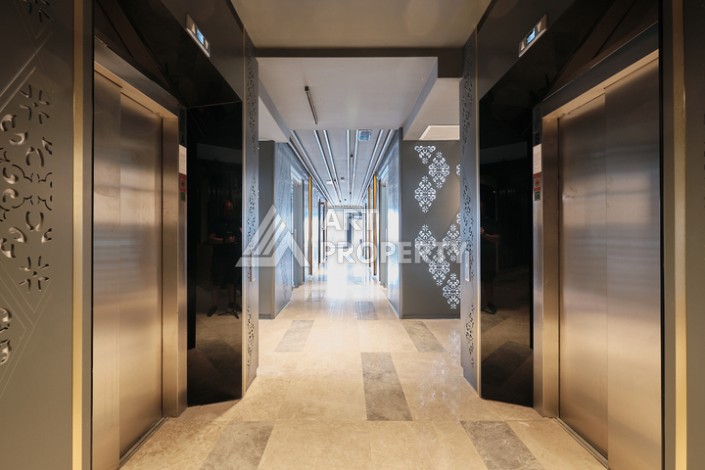 Квартира 1+1 у моря в районе Оба, 48 кв.м. - Ракурс 18