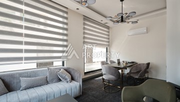 Квартира 1+1 у моря в районе Оба, 48 кв.м. - Ракурс 20