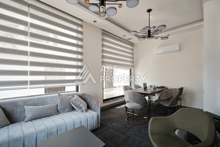 Квартира 1+1 у моря в районе Оба, 48 кв.м. - Ракурс 19