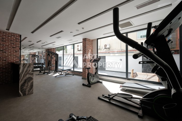 Квартира 1+1 у моря в районе Оба, 48 кв.м. - Ракурс 20