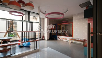 Квартира 1+1 у моря в районе Оба, 48 кв.м. - Ракурс 22