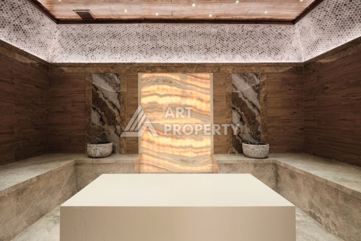 Квартира 1+1 у моря в районе Оба, 48 кв.м. - Ракурс 23