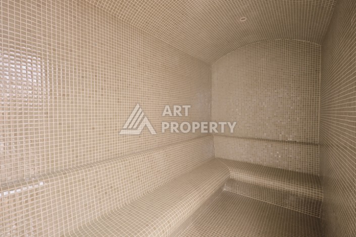 Квартира 1+1 у моря в районе Оба, 48 кв.м. - Ракурс 25