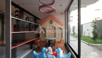 Квартира 1+1 у моря в районе Оба, 48 кв.м. - Ракурс 27