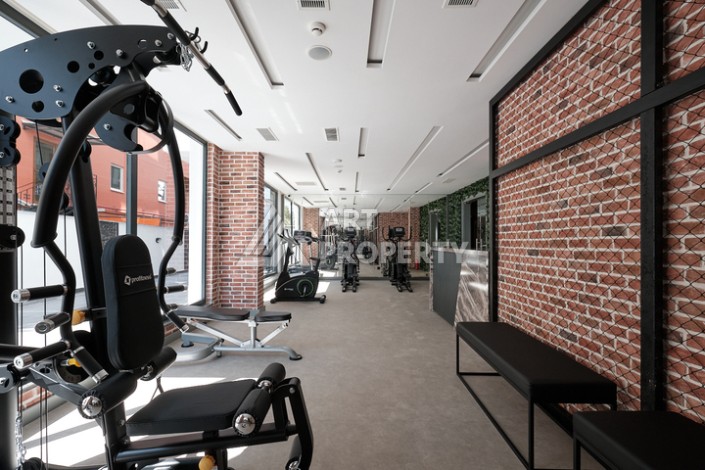 Квартира 1+1 у моря в районе Оба, 48 кв.м. - Ракурс 31