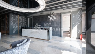 Квартира 1+1 у моря в районе Оба, 48 кв.м. - Ракурс 33