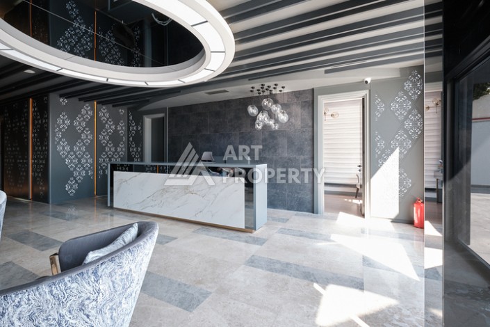 Квартира 1+1 у моря в районе Оба, 48 кв.м. - Ракурс 32