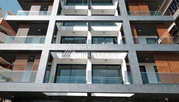 Квартира 1+1 у моря в районе Оба, 48 кв.м. - Ракурс 34