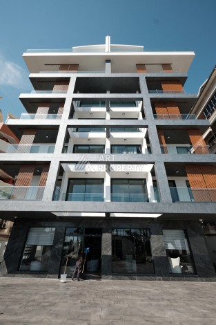 Квартира 1+1 у моря в районе Оба, 48 кв.м. - Ракурс 33