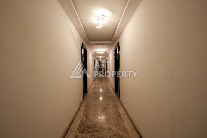 Квартира 1+1 у моря в районе Оба, 48 кв.м. - Ракурс 34