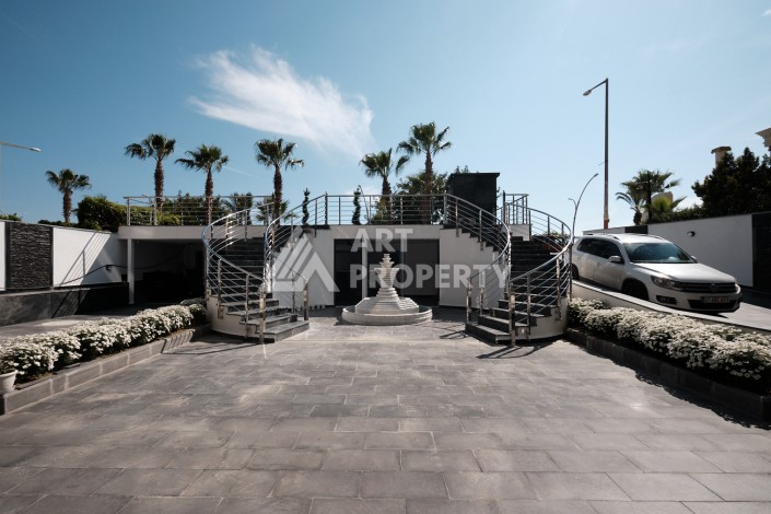 Квартира 1+1 у моря в районе Оба, 48 кв.м. - Ракурс 36