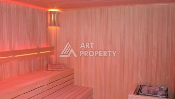 Квартира 2+1 с мебелью в центре района Оба, 300 м от моря - Ракурс 7