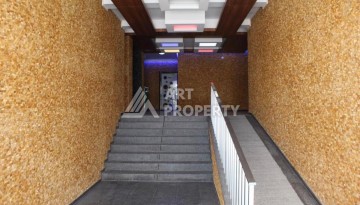 Квартира 2+1 с мебелью в центре района Оба, 300 м от моря - Ракурс 10