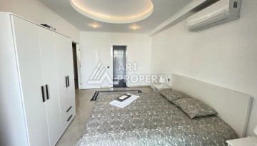 Квартира 2+1 с мебелью в центре района Оба, 300 м от моря - Ракурс 22