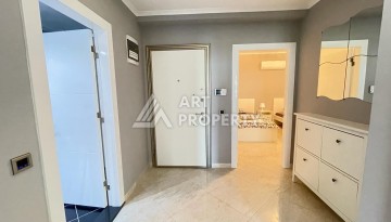 Квартира 2+1 с мебелью в центре района Оба, 300 м от моря - Ракурс 24