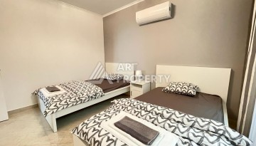 Квартира 2+1 с мебелью в центре района Оба, 300 м от моря - Ракурс 27