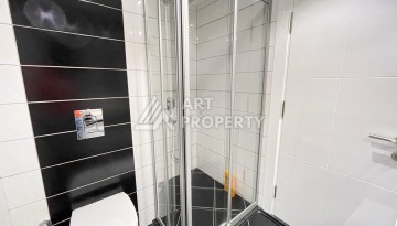 Квартира 2+1 с мебелью в центре района Оба, 300 м от моря - Ракурс 29