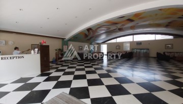 Квартира-студия 42 кв.м. в центре Алании, в 10 минутах от пляжа Клеопатры - Ракурс 15