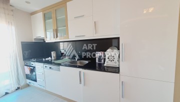 Квартира-студия 42 кв.м. в центре Алании, в 10 минутах от пляжа Клеопатры - Ракурс 26