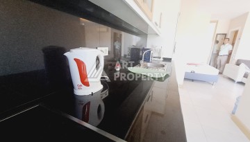 Квартира-студия 42 кв.м. в центре Алании, в 10 минутах от пляжа Клеопатры - Ракурс 28