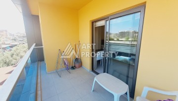 Квартира-студия 42 кв.м. в центре Алании, в 10 минутах от пляжа Клеопатры - Ракурс 29