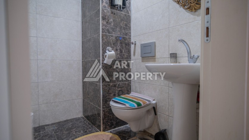 Просторный дуплекс 4+2 в районе Тосмур, 260 кв.м. - Ракурс 2