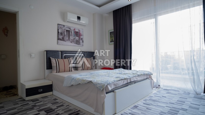 Просторный дуплекс 4+2 в районе Тосмур, 260 кв.м. - Ракурс 5