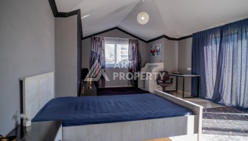 Просторный дуплекс 4+2 в районе Тосмур, 260 кв.м. - Ракурс 12