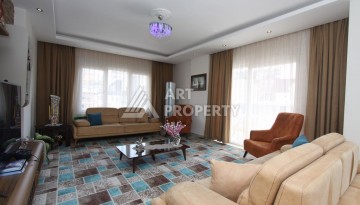 Просторный дуплекс 4+2 в районе Тосмур, 260 кв.м. - Ракурс 16