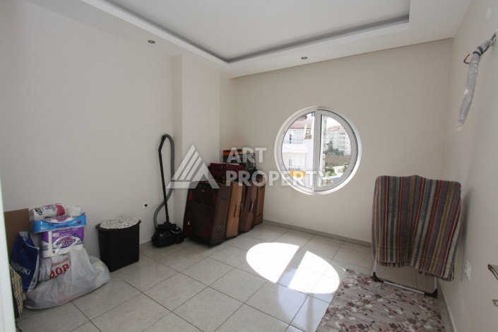 Просторный дуплекс 4+2 в районе Тосмур, 260 кв.м. - Ракурс 19