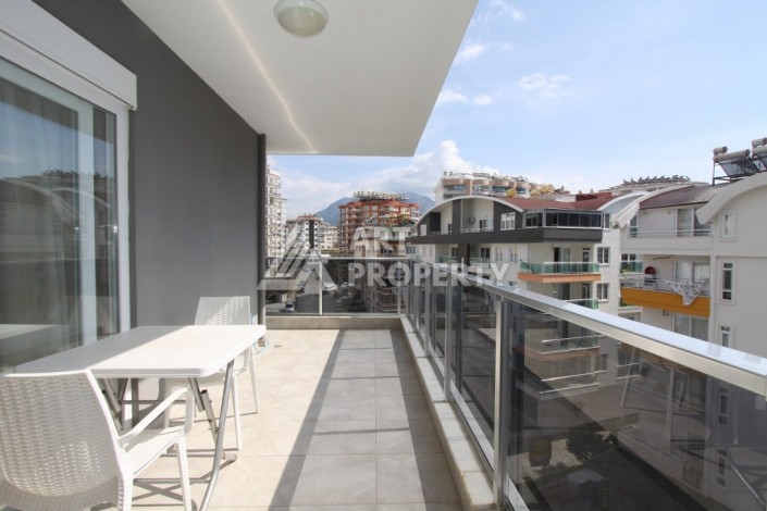 Просторный дуплекс 4+2 в районе Тосмур, 260 кв.м. - Ракурс 20