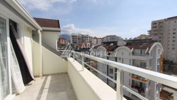 Просторный дуплекс 4+2 в районе Тосмур, 260 кв.м. - Ракурс 23