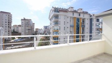 Просторный дуплекс 4+2 в районе Тосмур, 260 кв.м. - Ракурс 26