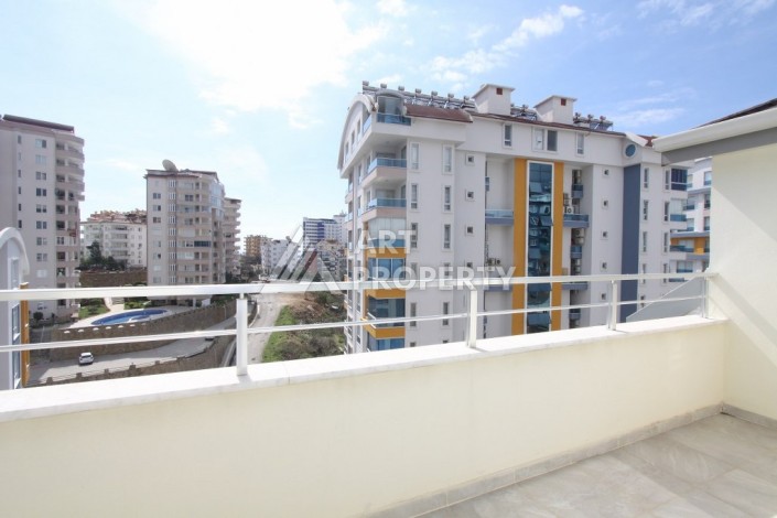 Просторный дуплекс 4+2 в районе Тосмур, 260 кв.м. - Ракурс 25