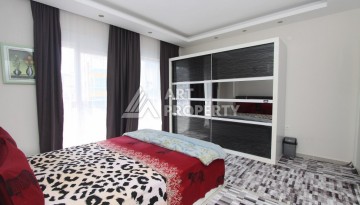 Просторный дуплекс 4+2 в районе Тосмур, 260 кв.м. - Ракурс 27