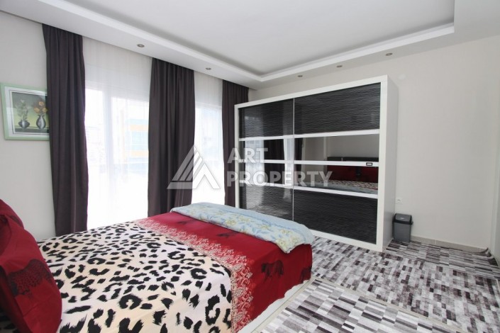 Просторный дуплекс 4+2 в районе Тосмур, 260 кв.м. - Ракурс 26