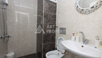 Просторный дуплекс 4+2 в районе Тосмур, 260 кв.м. - Ракурс 28