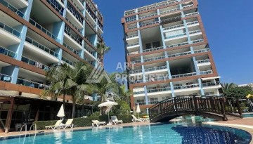 Дуплекс 4+1 с мебелью, 220 кв.м в Джикджилли, Алания - Ракурс 1