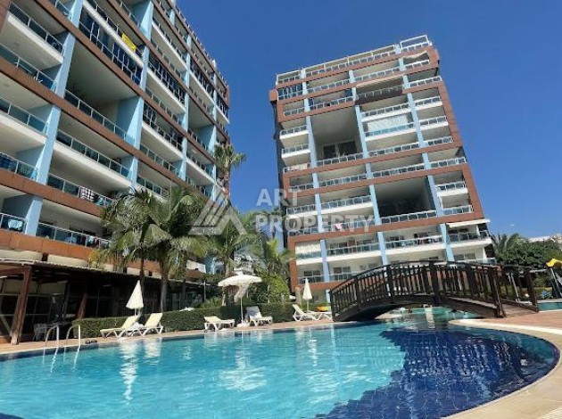 Дуплекс 4+1 с мебелью, 220 кв.м в Джикджилли, Алания - Ракурс 0