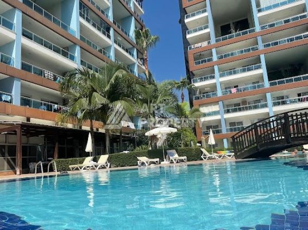 Дуплекс 4+1 с мебелью, 220 кв.м в Джикджилли, Алания - Ракурс 1