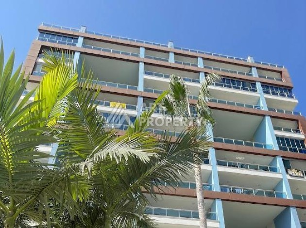 Дуплекс 4+1 с мебелью, 220 кв.м в Джикджилли, Алания - Ракурс 2