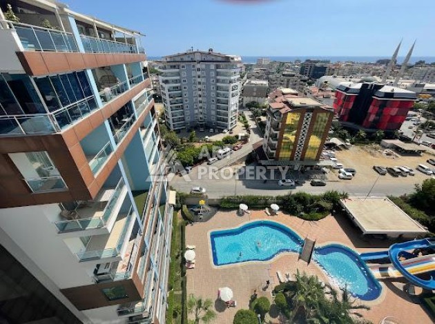 Дуплекс 4+1 с мебелью, 220 кв.м в Джикджилли, Алания - Ракурс 3