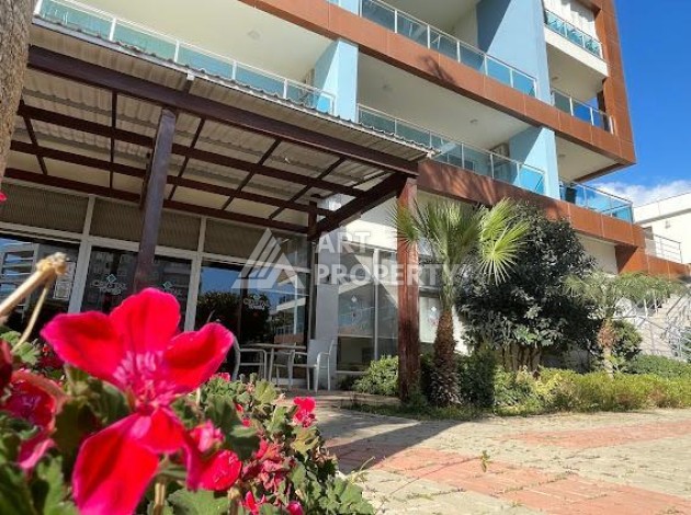 Дуплекс 4+1 с мебелью, 220 кв.м в Джикджилли, Алания - Ракурс 4