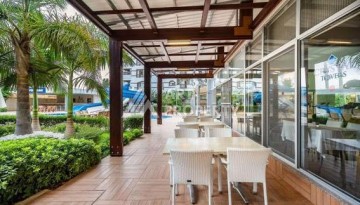 Дуплекс 4+1 с мебелью, 220 кв.м в Джикджилли, Алания - Ракурс 7