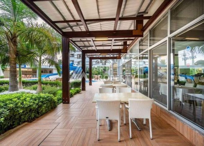 Дуплекс 4+1 с мебелью, 220 кв.м в Джикджилли, Алания - Ракурс 6