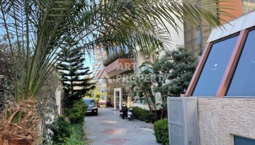 Дуплекс 4+1 с мебелью, 220 кв.м в Джикджилли, Алания - Ракурс 8