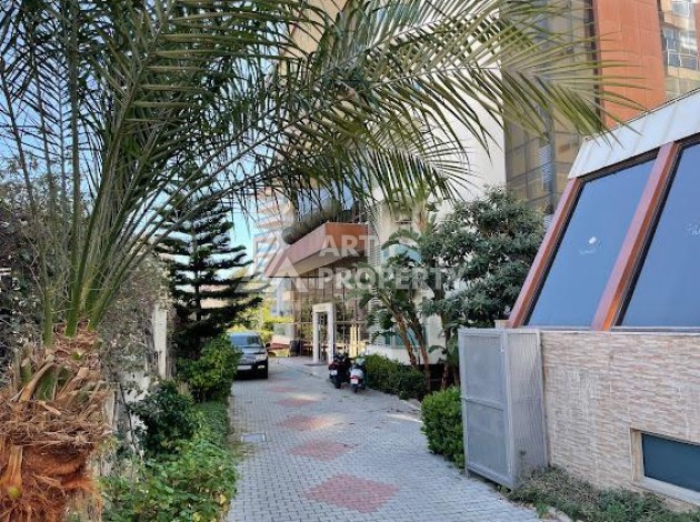 Дуплекс 4+1 с мебелью, 220 кв.м в Джикджилли, Алания - Ракурс 7