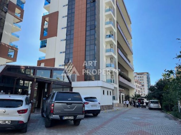 Дуплекс 4+1 с мебелью, 220 кв.м в Джикджилли, Алания - Ракурс 10